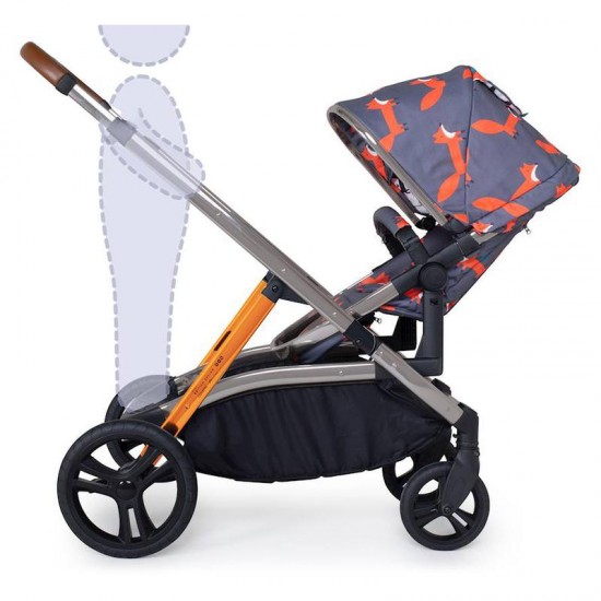 Fox pram hot sale